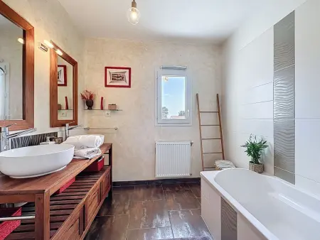 Briasel, Maison 12 personnes à La Bernerie en Retz - Photo 32