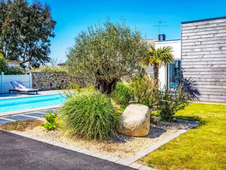 Maison Des Dunes, Maison 6 personnes à Erdeven - Photo 4