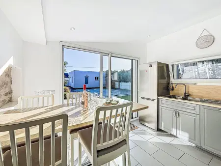 Maison Des Dunes, Maison 6 personnes à Erdeven - Photo 6