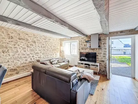 Maison Des Dunes, Maison 6 personnes à Erdeven - Photo 10