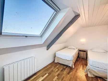 Maison Des Dunes, Maison 6 personnes à Erdeven - Photo 12