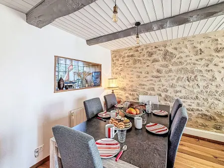 Maison Des Dunes, Maison 6 personnes à Erdeven - Photo 14