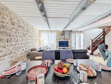 Maison Des Dunes, Maison 6 personnes à Erdeven - Photo 15