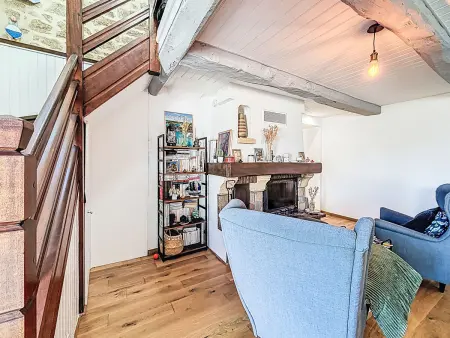 Maison Des Dunes, Maison 6 personnes à Erdeven - Photo 16