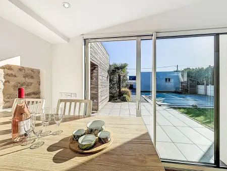 Maison Des Dunes, Maison 6 personnes à Erdeven - Photo 19