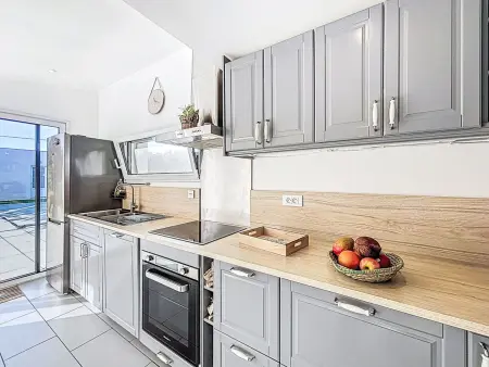 Maison Des Dunes, Maison 6 personnes à Erdeven - Photo 21