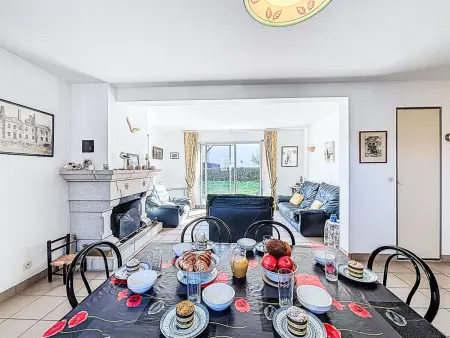 Maison Goh Lannec, Maison 6 personnes à Etel - Photo 4