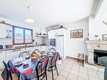 Maison Goh Lannec, Maison 6 personnes à Etel - Photo 5