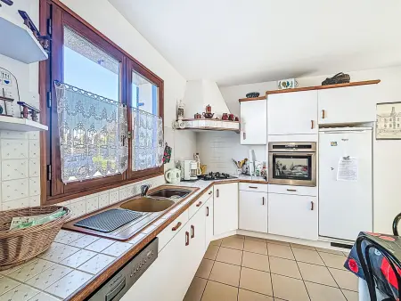 Maison Goh Lannec, Maison 6 personnes à Etel - Photo 7