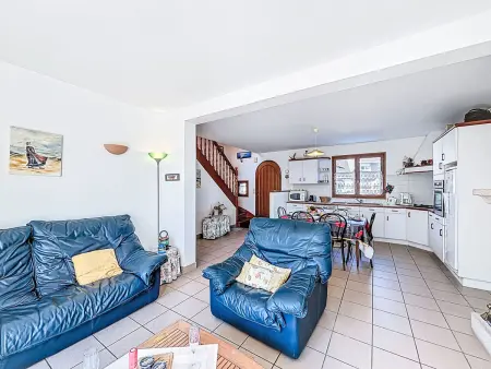 Maison Goh Lannec, Maison 6 personnes à Etel - Photo 8