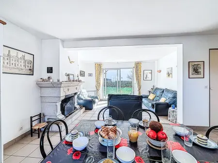 Maison Goh Lannec, Maison 6 personnes à Etel - Photo 9