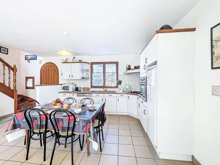 Maison Goh Lannec, Maison 6 personnes à Etel - Photo 10