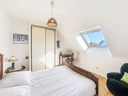 Maison Goh Lannec, Maison 6 personnes à Etel - Photo 12