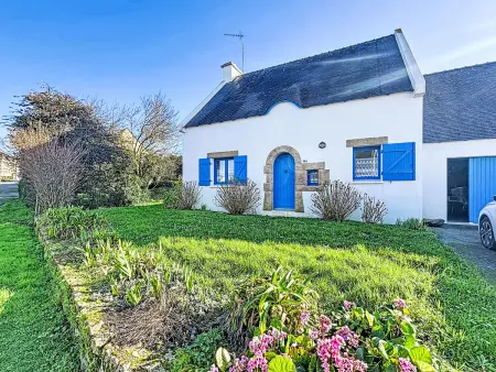 Maison Goh Lannec, Maison 6 personnes à Etel - Photo 17
