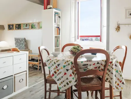 Barasteguia, Appartement 4 personnes à Saint Jean de Luz - Photo 6