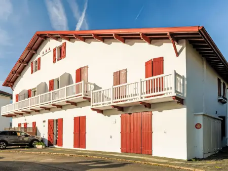 Barasteguia, Appartement 4 personnes à Saint Jean de Luz - Photo 14