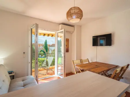 Les Canoubiers I, Appartement 3 personnes à La Londe Les Maures - Photo 1