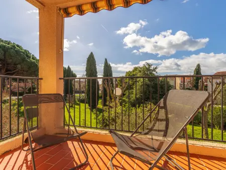 Les Canoubiers I, Appartement 3 personnes à La Londe Les Maures - Photo 2
