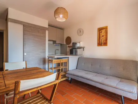 Les Canoubiers I, Appartement 3 personnes à La Londe Les Maures - Photo 6