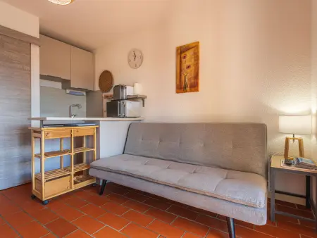 Les Canoubiers I, Appartement 3 personnes à La Londe Les Maures - Photo 8