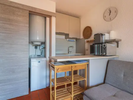 Les Canoubiers I, Appartement 3 personnes à La Londe Les Maures - Photo 9