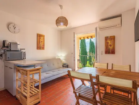 Les Canoubiers I, Appartement 3 personnes à La Londe Les Maures - Photo 11