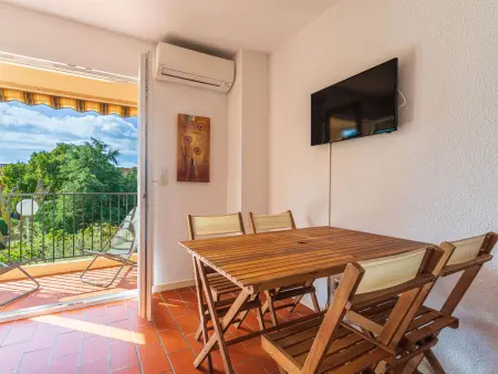 Les Canoubiers I, Appartement 3 personnes à La Londe Les Maures - Photo 13
