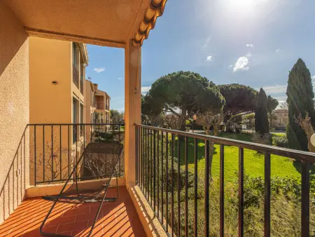 Les Canoubiers I, Appartement 3 personnes à La Londe Les Maures - Photo 14