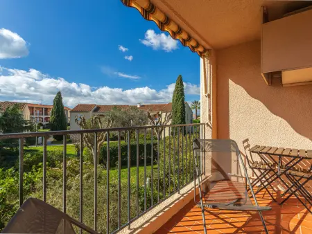 Les Canoubiers I, Appartement 3 personnes à La Londe Les Maures - Photo 15