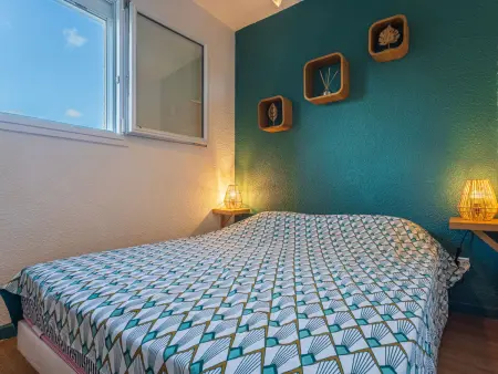 Les Canoubiers I, Appartement 3 personnes à La Londe Les Maures - Photo 16