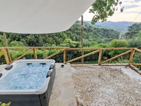 Il canto dei merli, Maison 4 personnes à Greve in Chianti - Photo 2