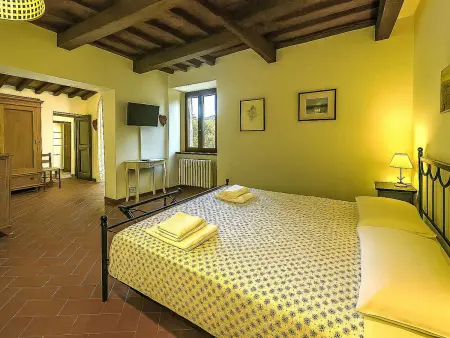 Il canto dei merli, Maison 4 personnes à Greve in Chianti - Photo 6