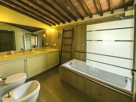 Il canto dei merli, Maison 4 personnes à Greve in Chianti - Photo 7