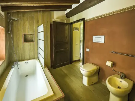 Il canto dei merli, Maison 4 personnes à Greve in Chianti - Photo 9