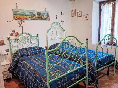 Il canto dei merli, Maison 4 personnes à Greve in Chianti - Photo 10