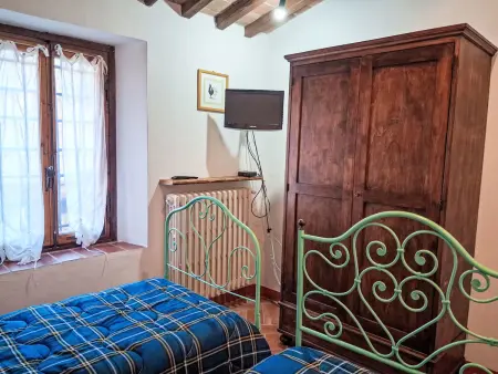 Il canto dei merli, Maison 4 personnes à Greve in Chianti - Photo 12
