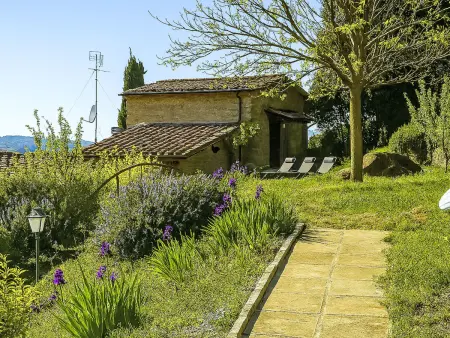 Il canto dei merli, Maison 4 personnes à Greve in Chianti - Photo 14