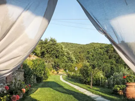 Il canto dei merli, Maison 4 personnes à Greve in Chianti - Photo 19