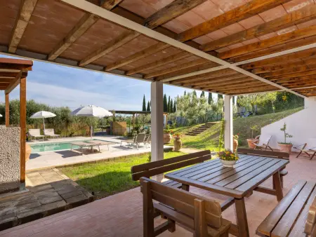 Uliveto, Maison 7 personnes à Cecina - Photo 1