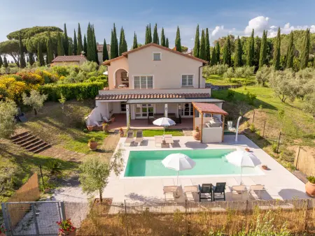 Uliveto, Maison 7 personnes à Cecina - Photo 2