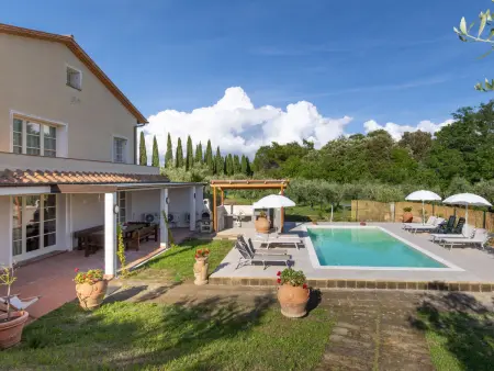 Uliveto, Maison 7 personnes à Cecina - Photo 6
