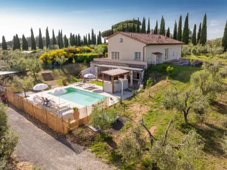 Uliveto, Maison 7 personnes à Cecina - Photo 37