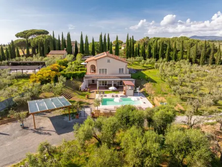 Uliveto, Maison 7 personnes à Cecina - Photo 40