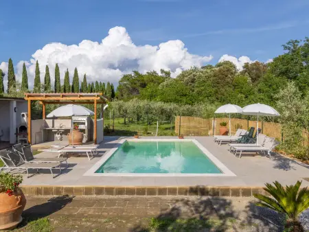 Uliveto, Maison 7 personnes à Cecina - Photo 42