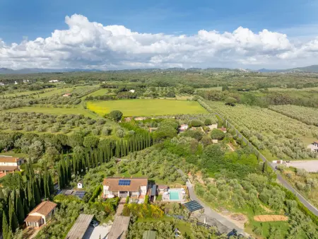 Uliveto, Maison 7 personnes à Cecina - Photo 45