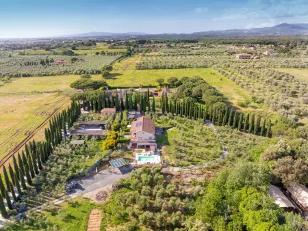 Uliveto, Maison 7 personnes à Cecina - Photo 47