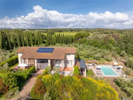 Uliveto, Maison 7 personnes à Cecina - Photo 48