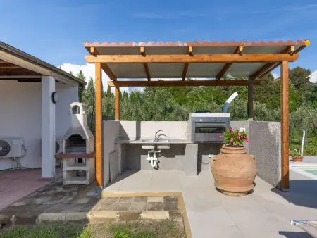 Uliveto, Maison 7 personnes à Cecina - Photo 49