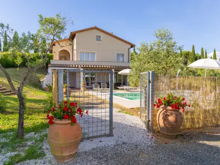 Uliveto, Maison 7 personnes à Cecina - Photo 54