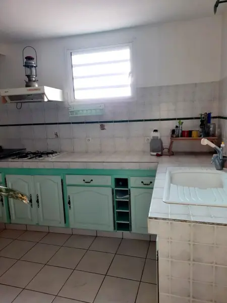 Bel appartement à Saint-Joseph de 50 m² avec terrasse - Photo 1